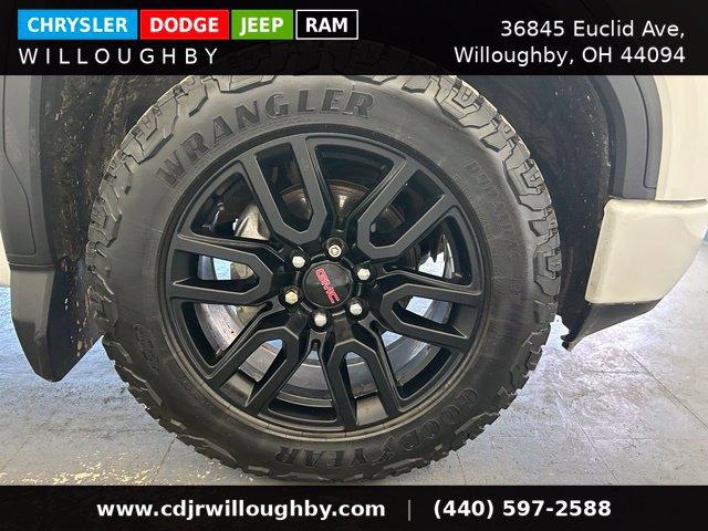 Used 2019 GMC Sierra 1500 Elevation AWD/4WD image 14