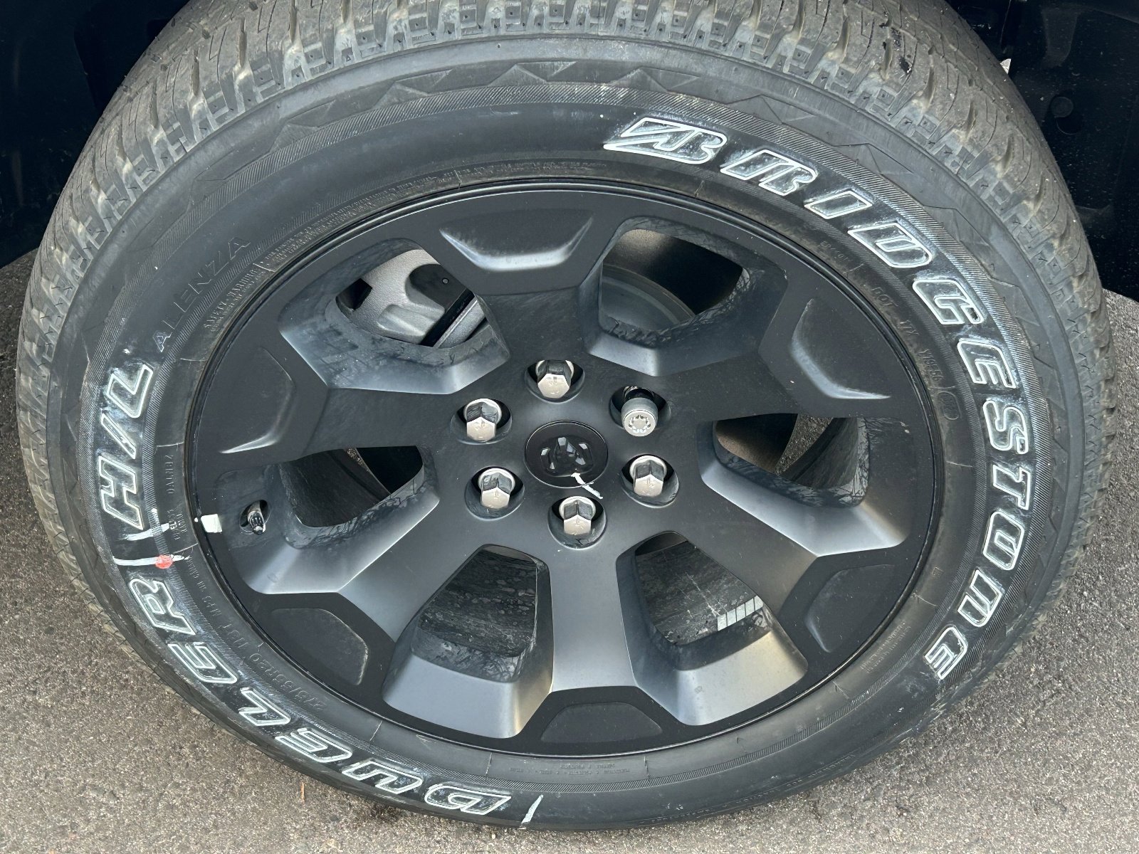 New 2026 RAM 1500 Big Horn AWD/4WD image 6