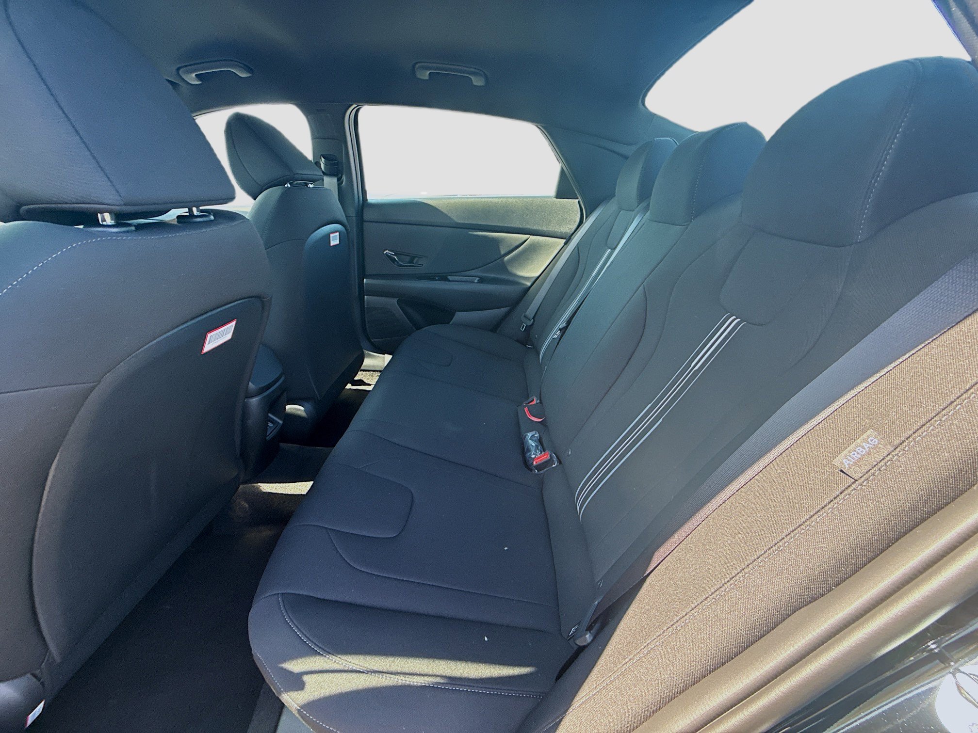 New 2026 Hyundai Elantra Sport image 17