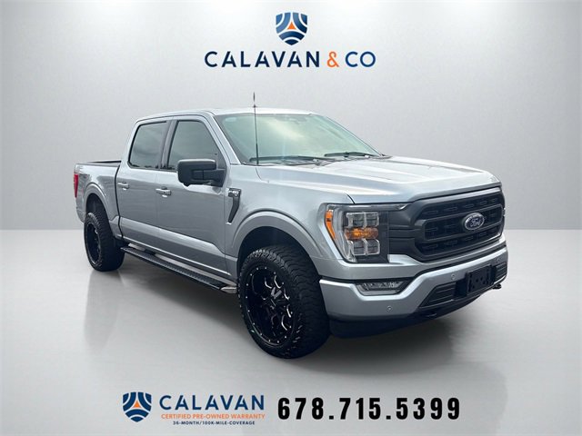 Used 2023 Ford F150 XLT w/ Equipment Group 302A High image 1