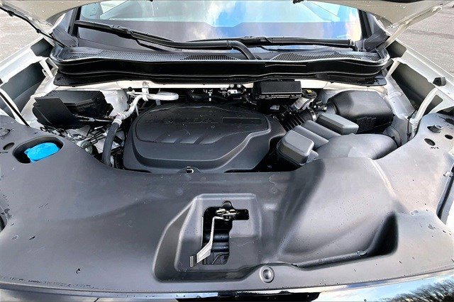 Certified 2024 Honda Ridgeline Black Edition image 29