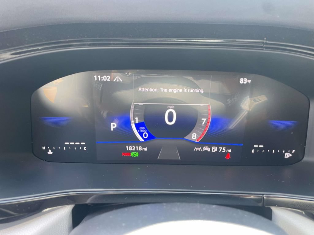 Certified 2024 Volkswagen Taos S AWD/4WD image 18