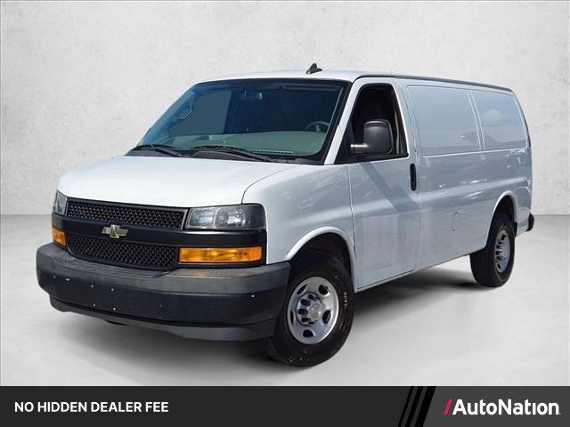 Used 2020 Chevrolet Express 2500 w/ Driver Convenience Package