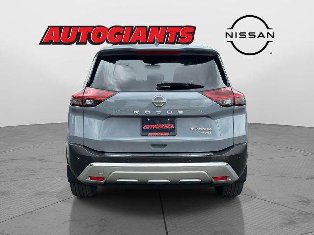 Used 2023 Nissan Rogue Platinum w/ Platinum Premium Package AWD/4WD image 5