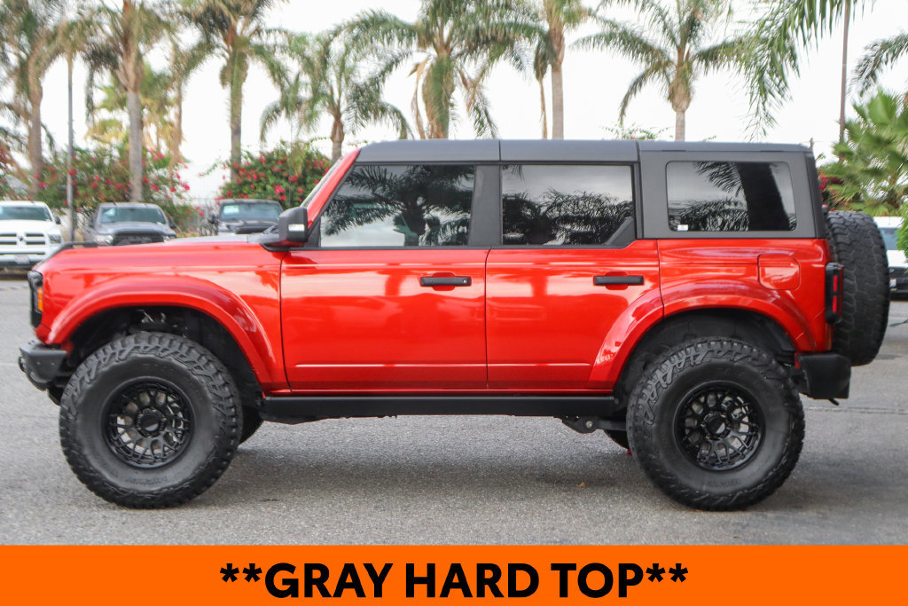 Used 2023 Ford Bronco Wildtrak AWD/4WD image 5