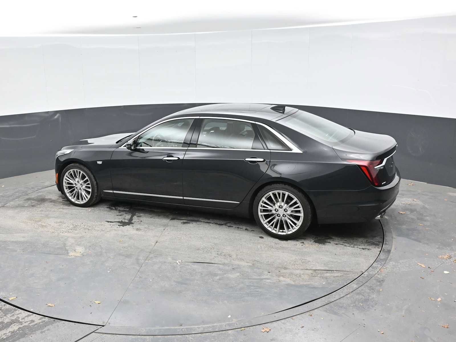 Used 2020 Cadillac CT6 Premium Luxury AWD/4WD image 28