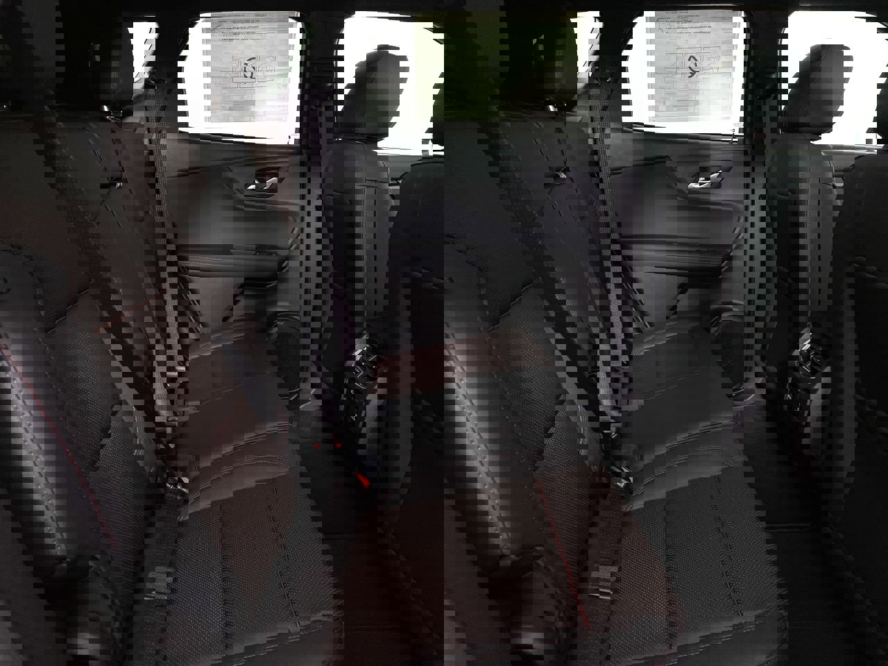 New 2024 Chevrolet Blazer RS w/ Enhanced Convenience Package image 88