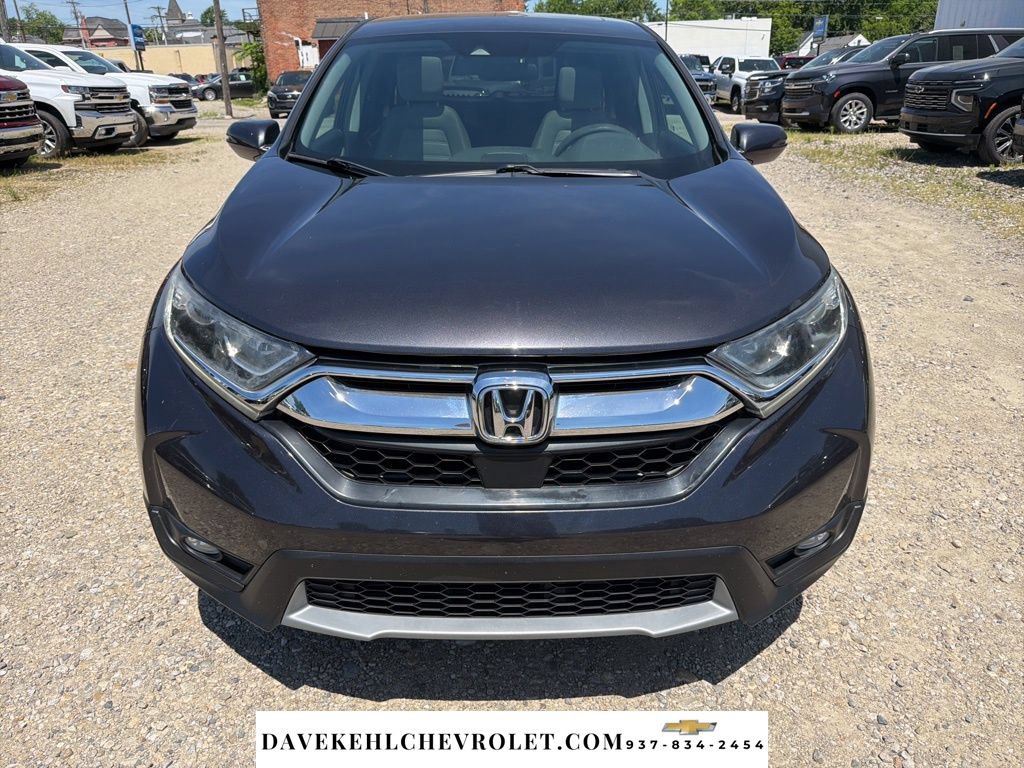 Used 2018 Honda CR-V EX image 2