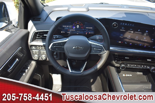 New 2026 Chevrolet Suburban RST w/ RST Capability Package AWD/4WD image 27
