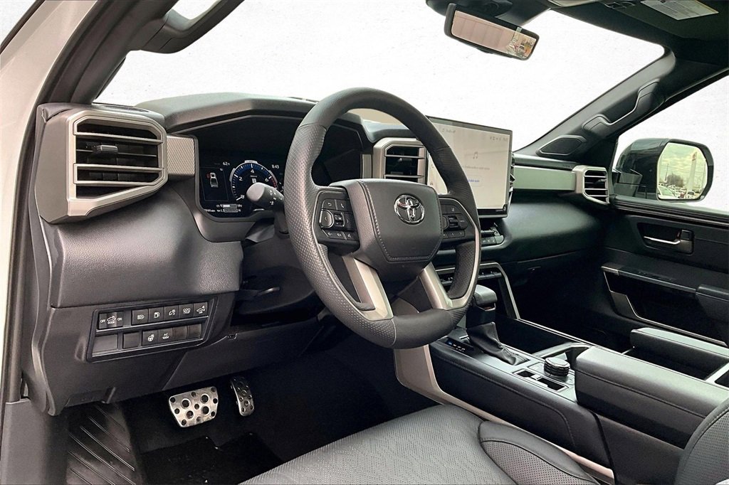New 2025 Toyota Tundra Limited w/ TRD Off-Road Package image 5