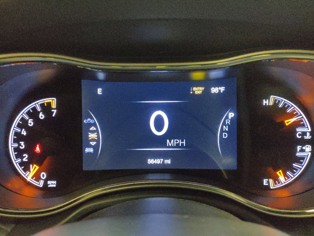 Used 2019 Jeep Grand Cherokee Summit AWD/4WD image 23