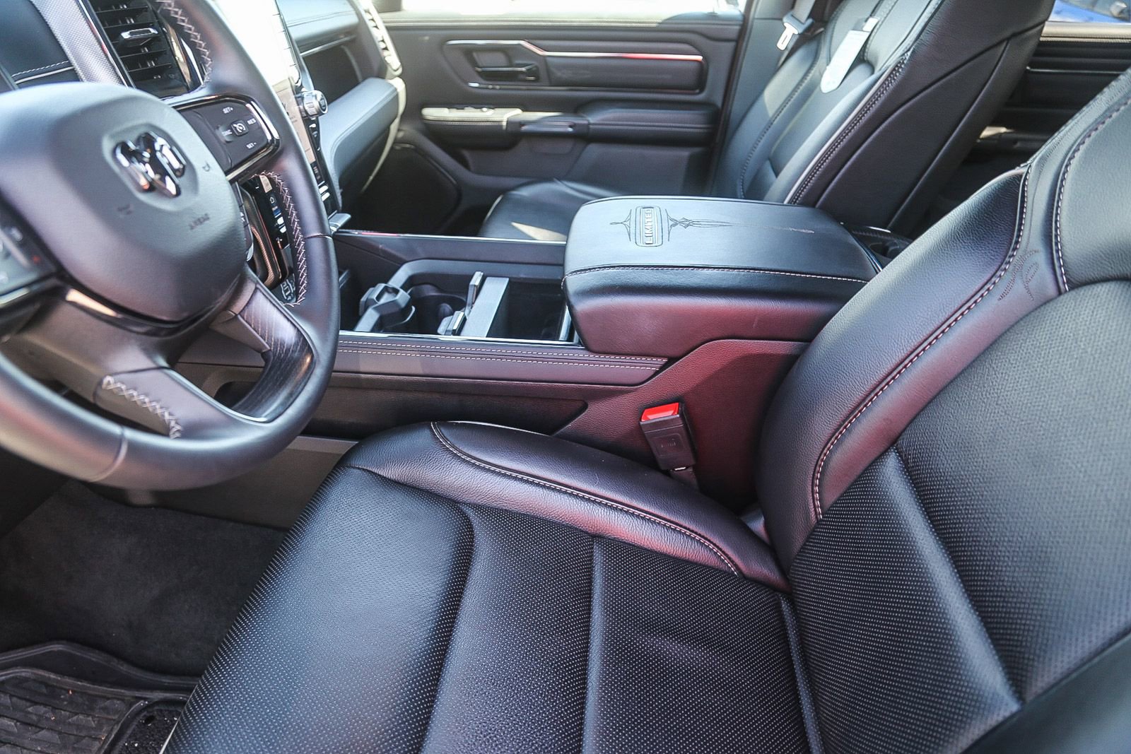 Used 2024 RAM 1500 Limited image 18