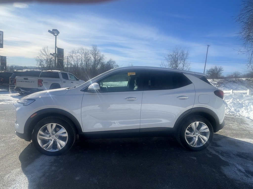 Certified 2026 Buick Encore GX Preferred w/ Comfort Package image 6