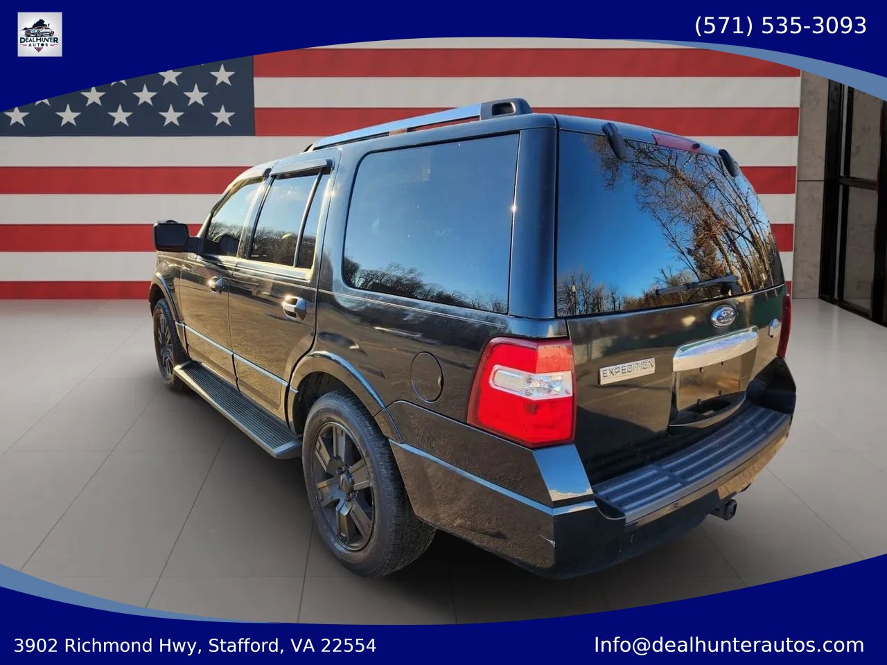 Used 2010 Ford Expedition Limited AWD/4WD image 10