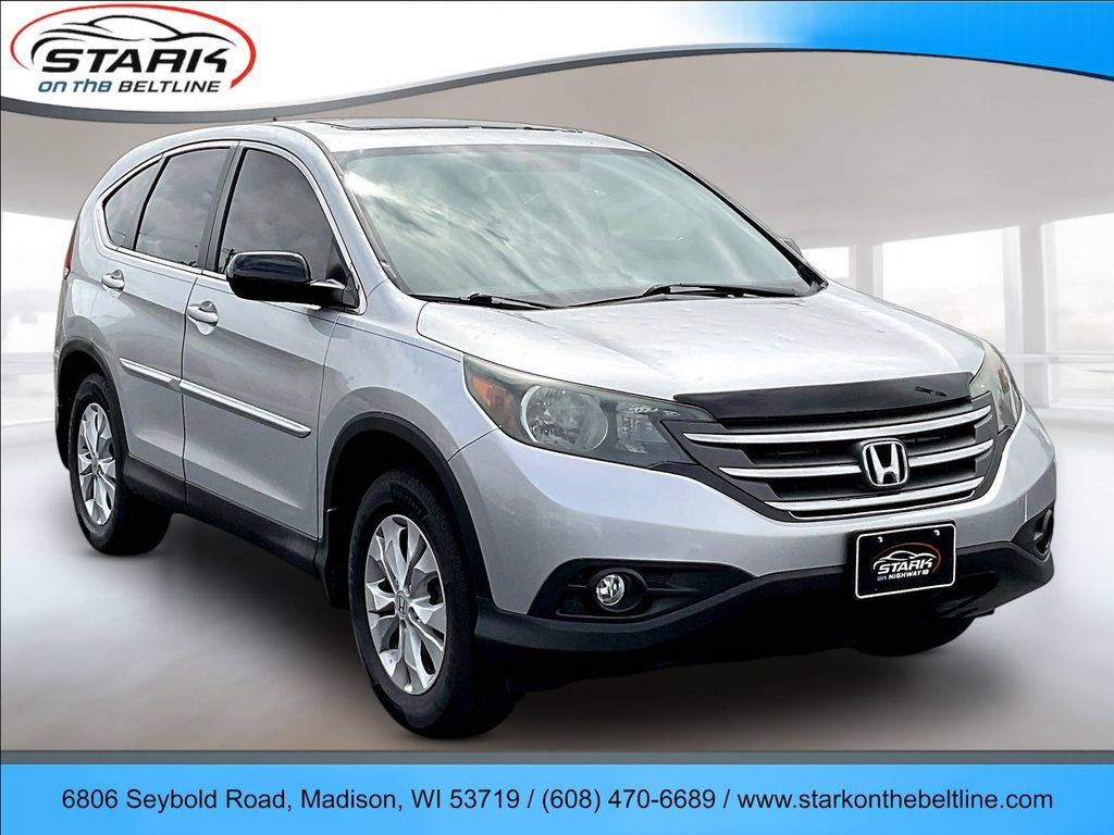 Used 2013 Honda CR-V EX image 1