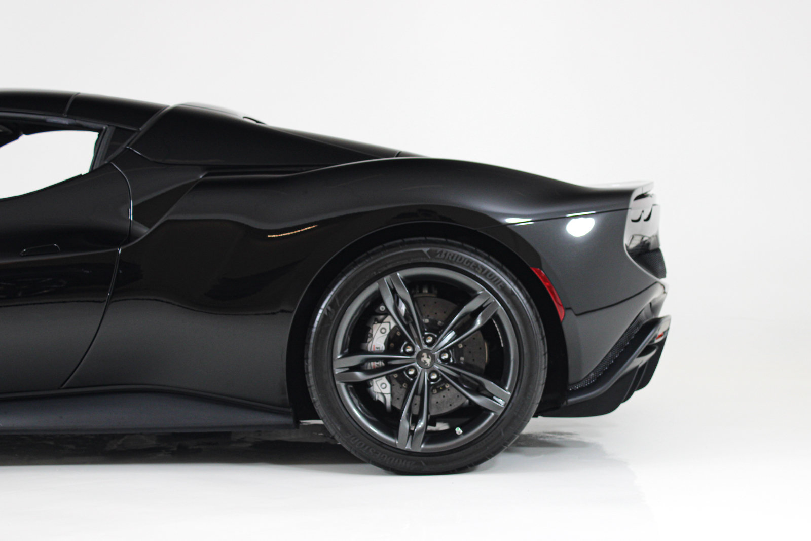 Certified 2024 Ferrari 296 GTS RWD image 6