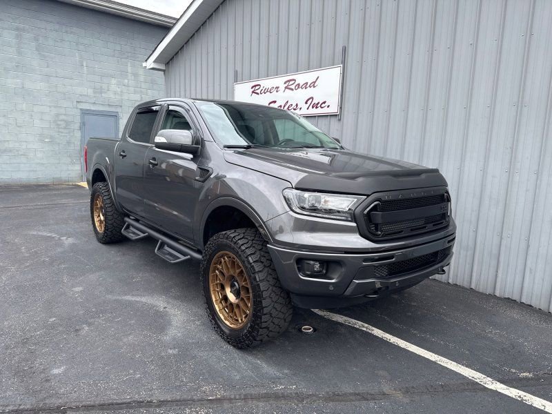 Used 2019 Ford Ranger Lariat image 1