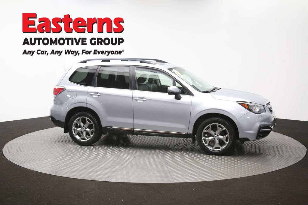 Used 2017 Subaru Forester 2.5i Touring w/ Popular Package #2 AWD/4WD image 50