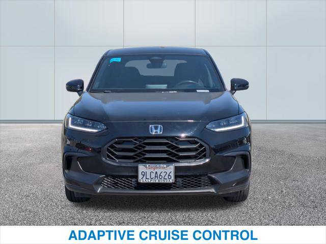 Certified 2024 Honda HR-V Sport image 3