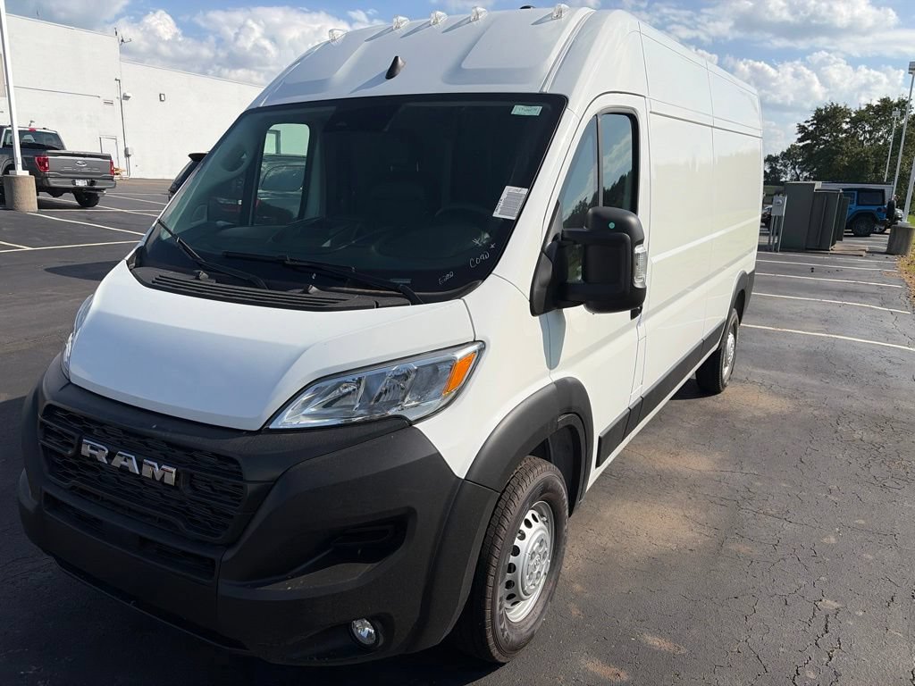 New 2026 RAM ProMaster 2500 w/ Convenience Group FWD image 2