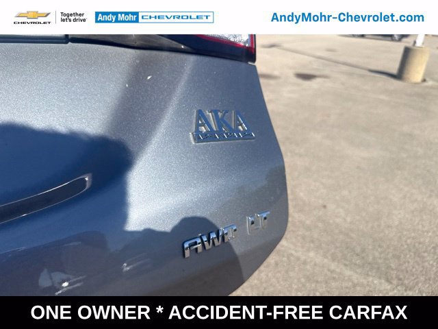 Used 2024 Chevrolet Equinox LT AWD/4WD image 43