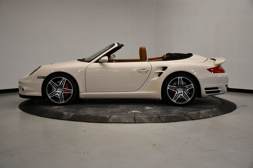 Used 2009 Porsche 911 Turbo image 12