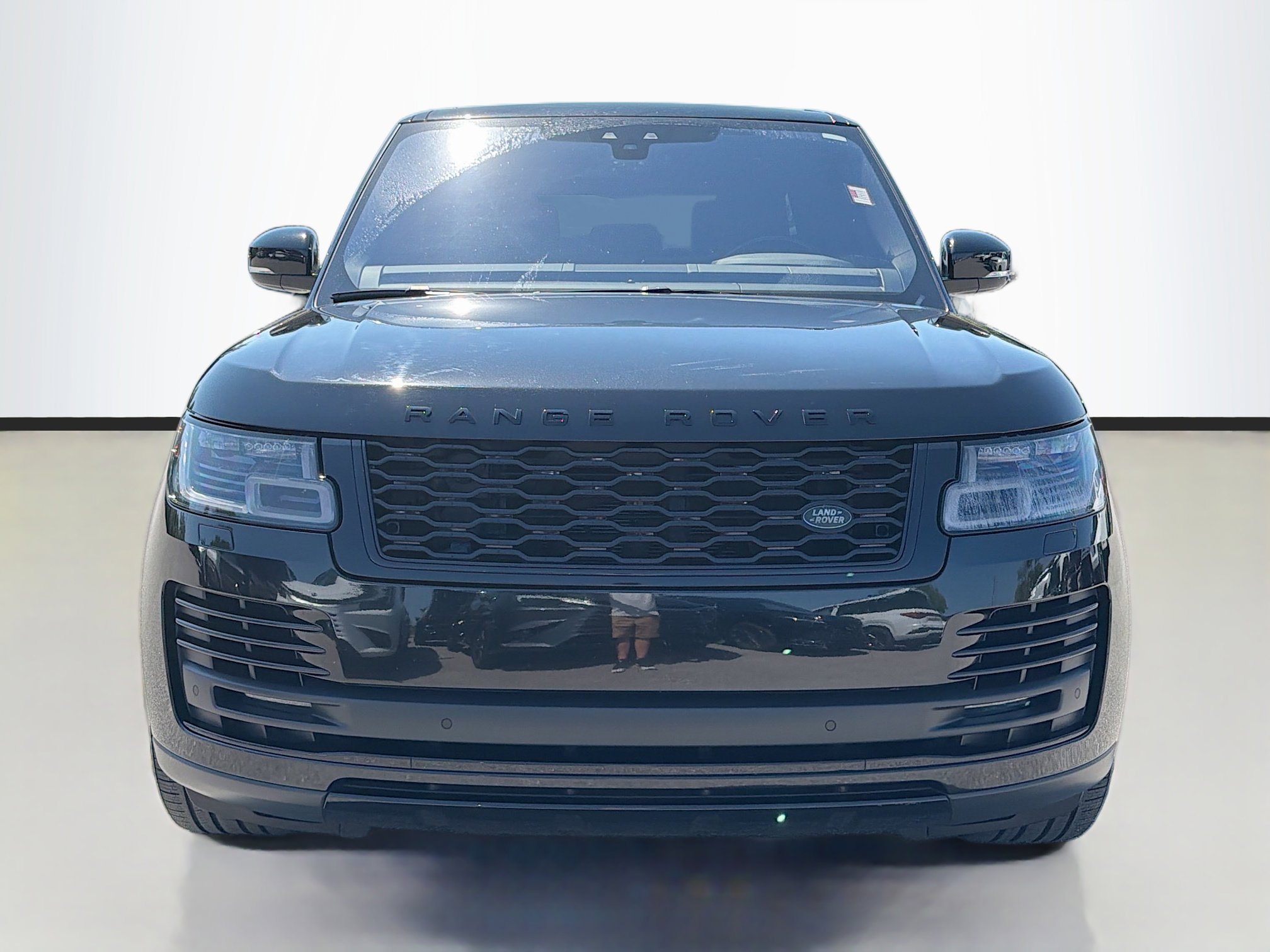 Used 2022 Land Rover Range Rover Westminster Edition image 8