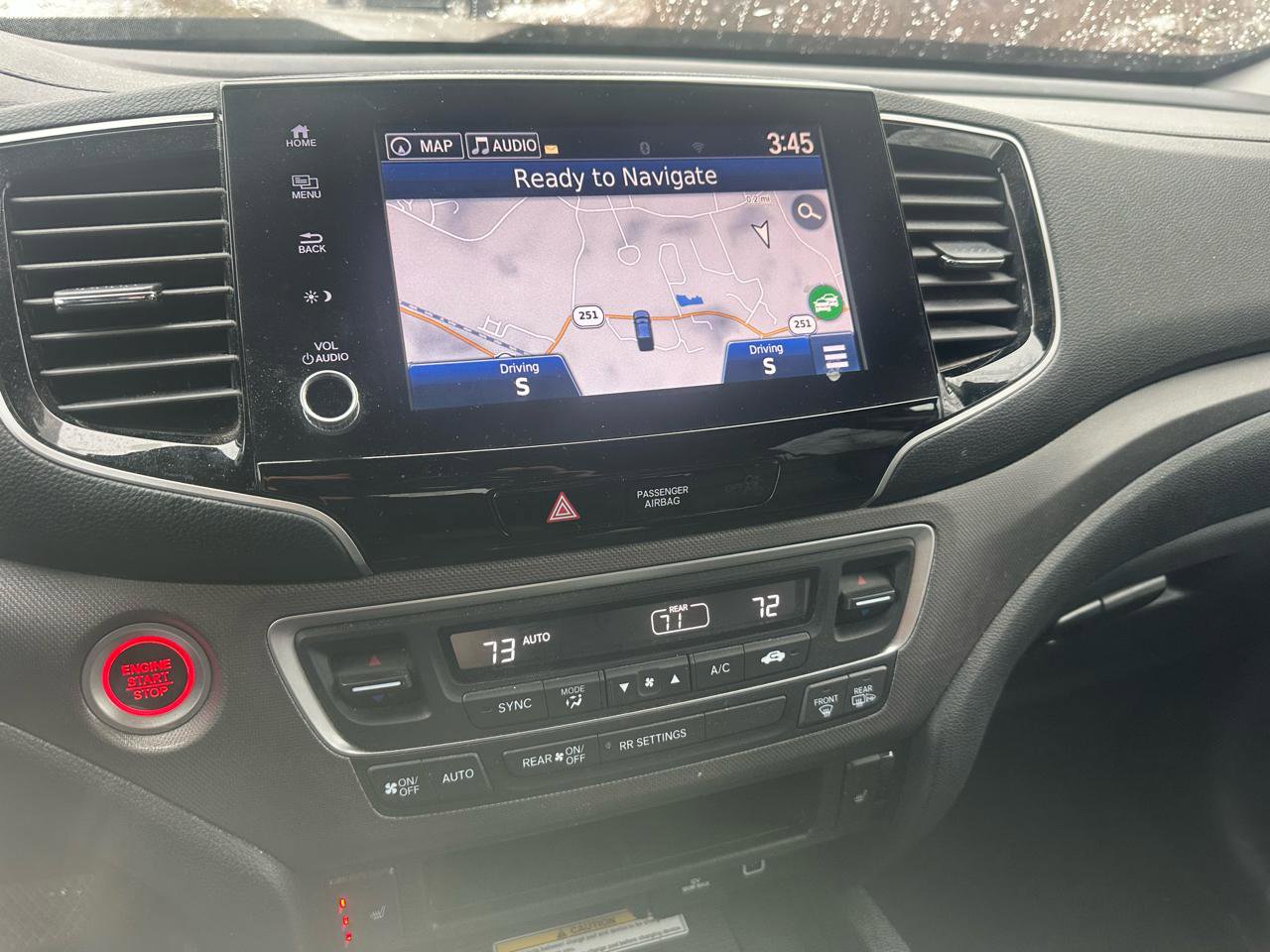 Used 2022 Honda Ridgeline RTL-E image 10