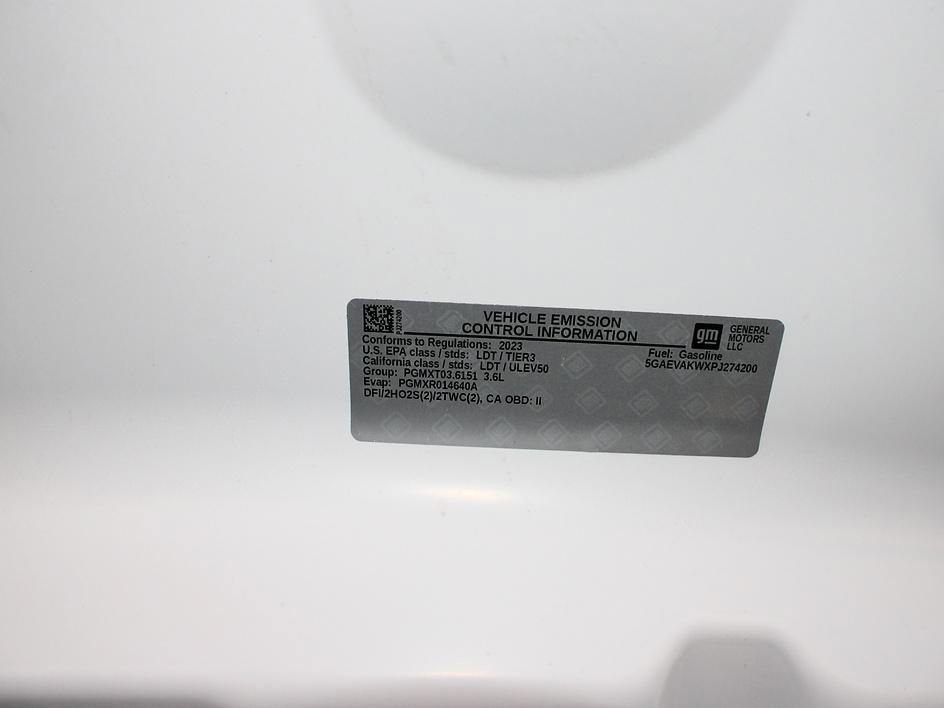 Used 2023 Buick Enclave Essence w/ Sport Touring Edition image 31