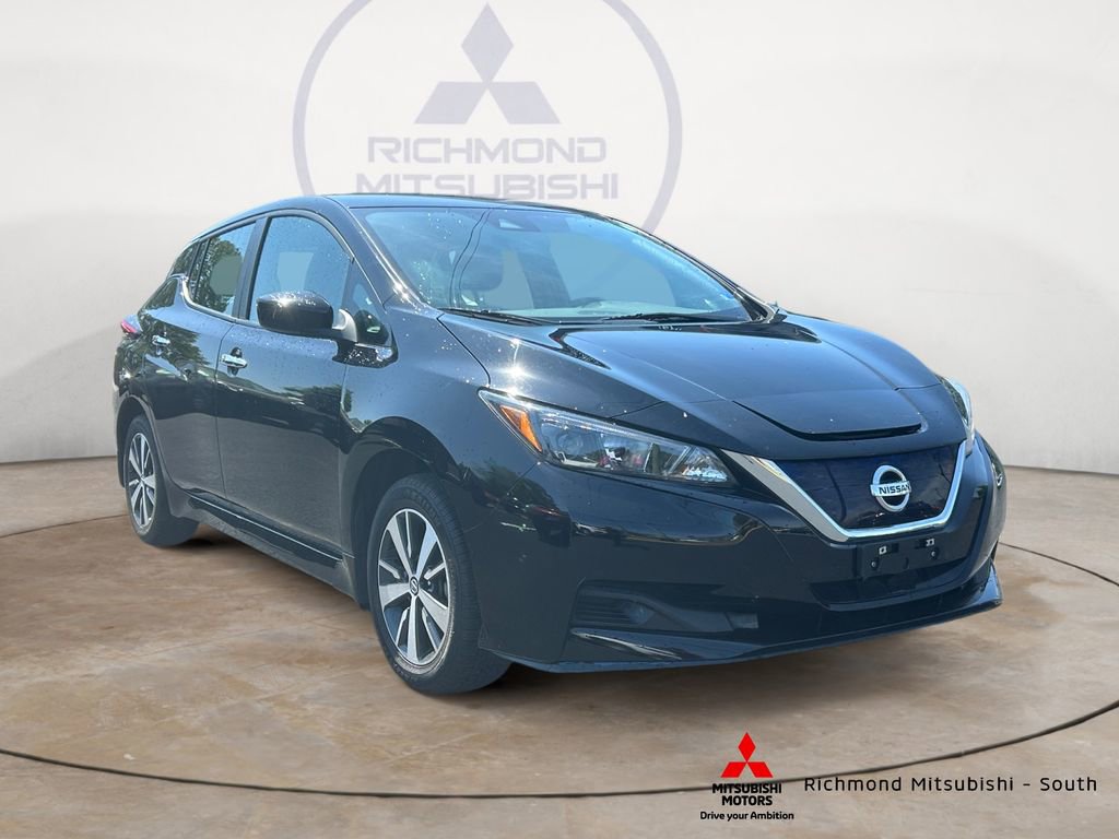 Used 2022 Nissan Leaf S Plus