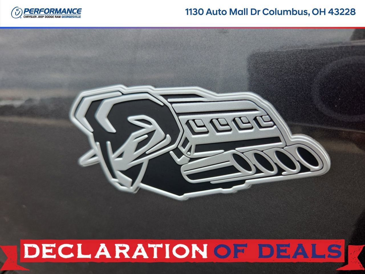 New 2026 RAM 1500 Express image 13
