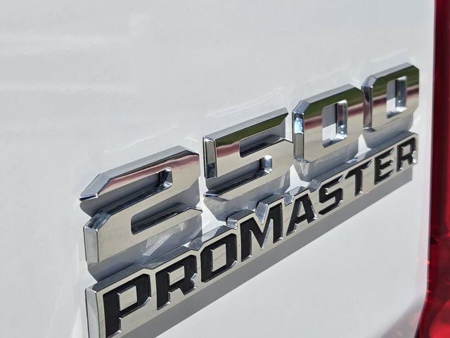 Used 2025 RAM ProMaster 2500 w/ Crew Van Package image 10