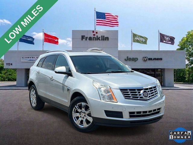Used 2016 Cadillac SRX Luxury AWD/4WD image 1