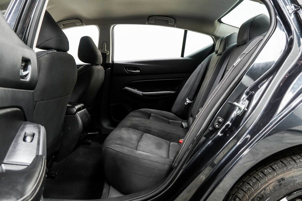 Used 2022 Nissan Altima 2.5 SV FWD image 36