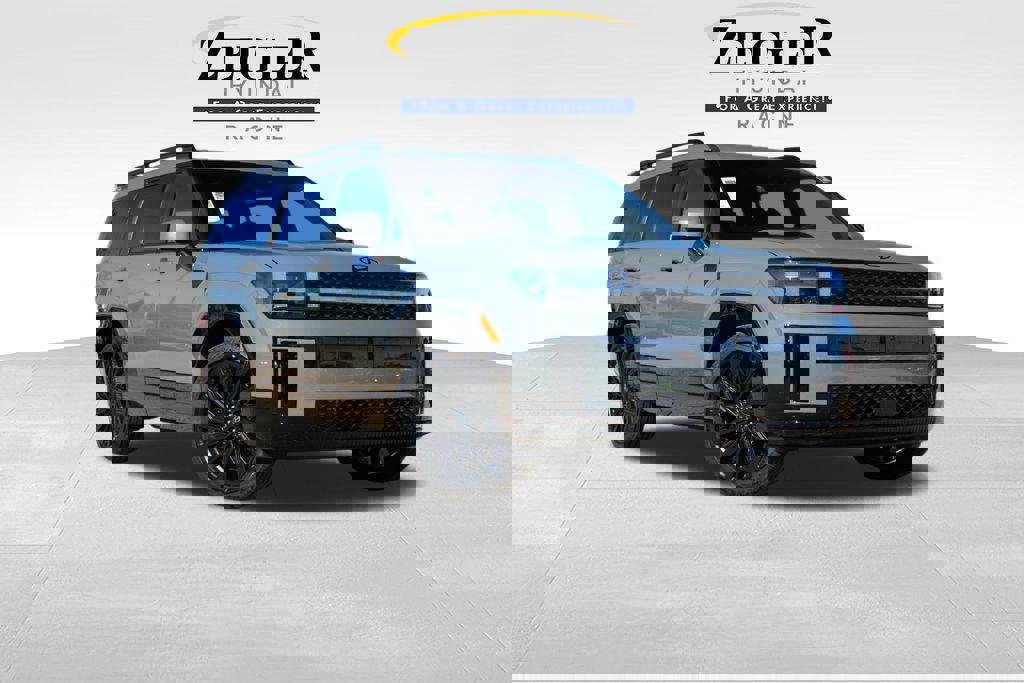 New 2026 Hyundai Santa Fe Calligraphy w/ Tow & Go Package image 1