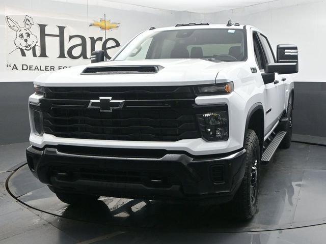 New 2026 Chevrolet Silverado 2500 Custom w/ Custom Convenience Package AWD/4WD image 7