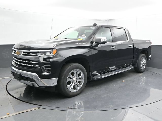 Used 2022 Chevrolet Silverado 1500 LTZ w/ LTZ Convenience Package II AWD/4WD image 6