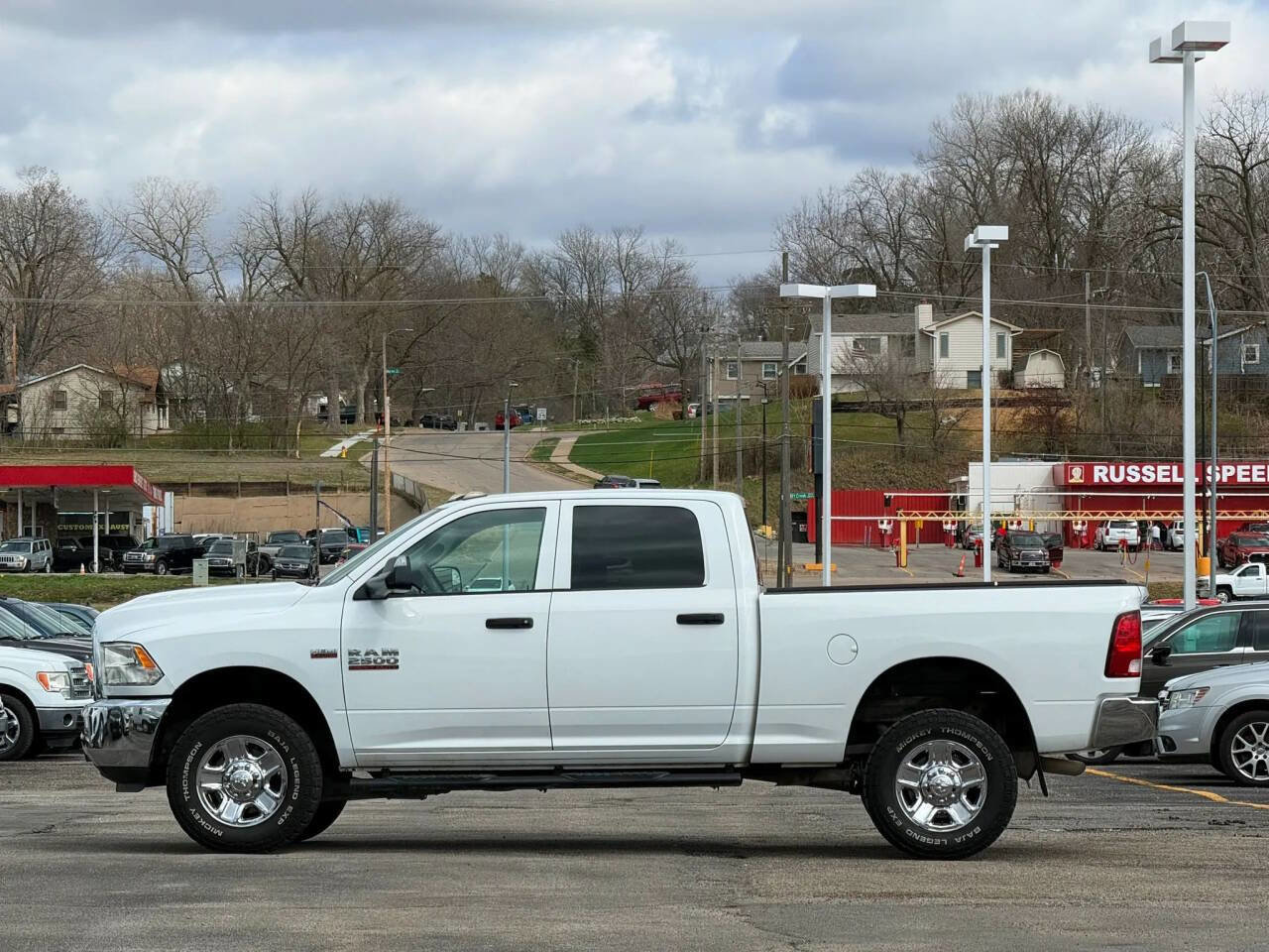 Used 2018 RAM 2500 Tradesman w/ Chrome Appearance Group AWD/4WD image 5