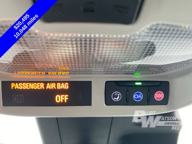 Used 2024 Chevrolet Trax LT w/ Driver Confidence Package image 24