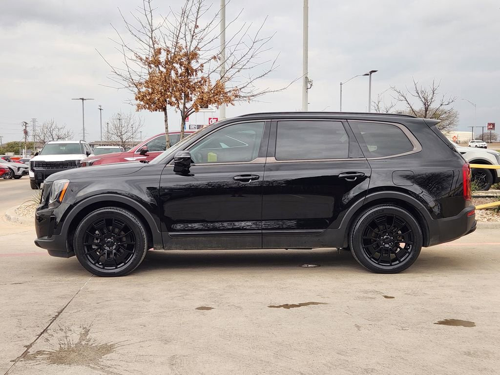 Certified 2021 Kia Telluride SX w/ SX Prestige Package image 4