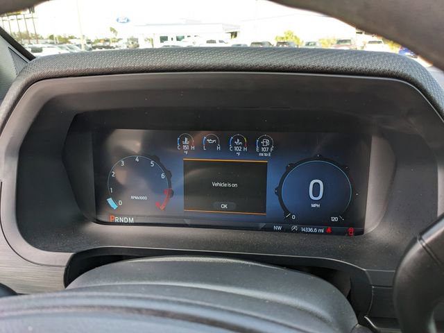 Certified 2024 Ford F150 STX w/ Equipment Group 201A FX4 image 33