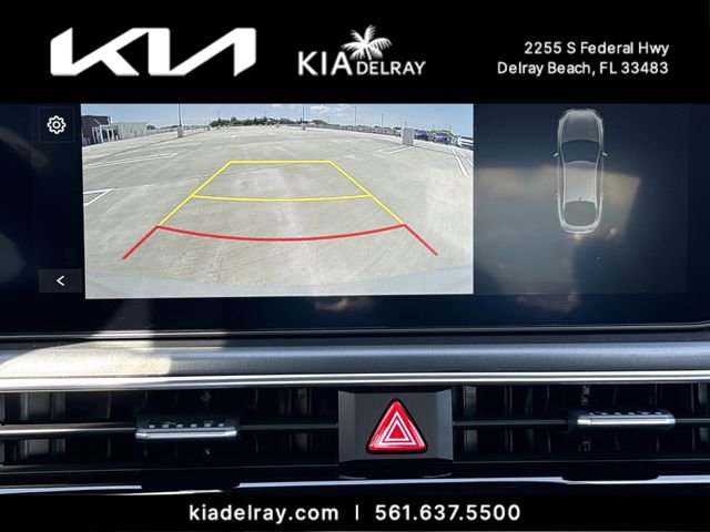 New 2026 Kia K5 GT-Line FWD image 22