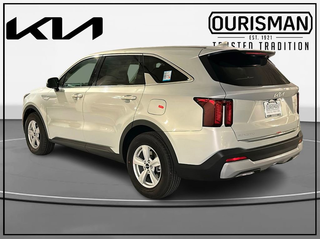 New 2026 Kia Sorento LX FWD image 3
