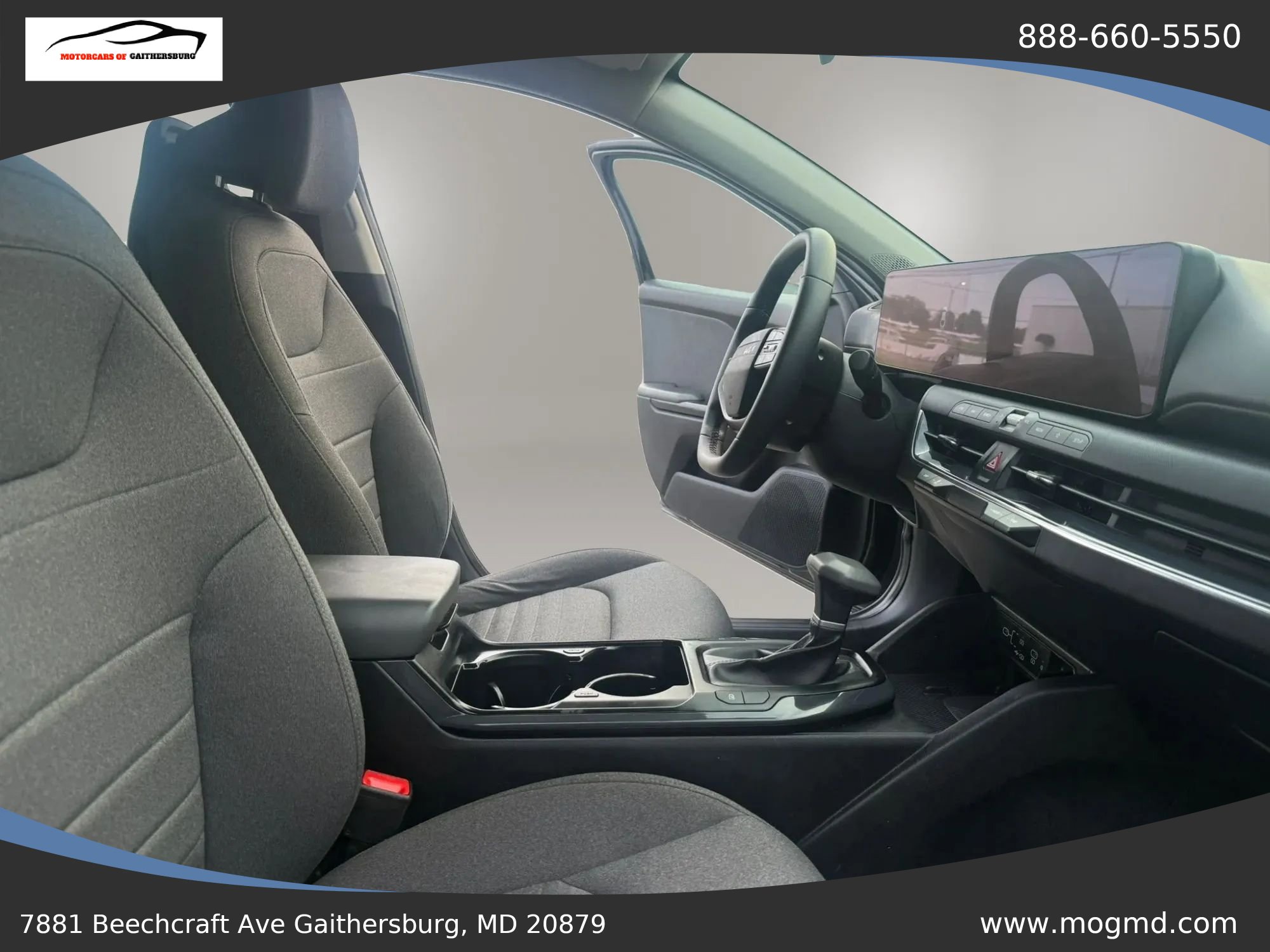 Used 2025 Kia K4 EX FWD image 11