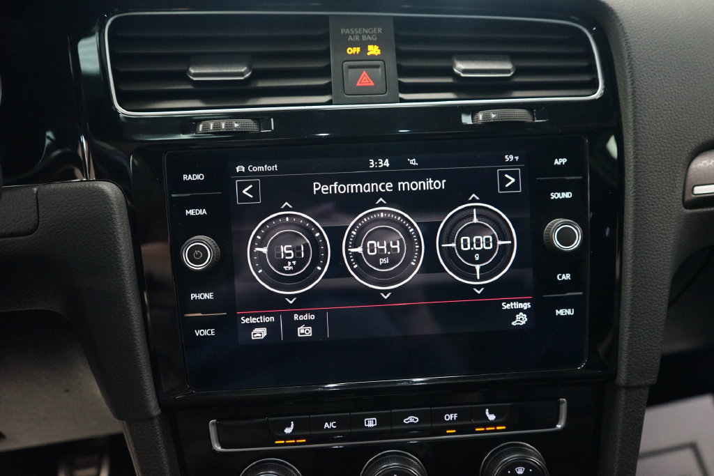 Used 2019 Volkswagen GTI SE FWD image 37