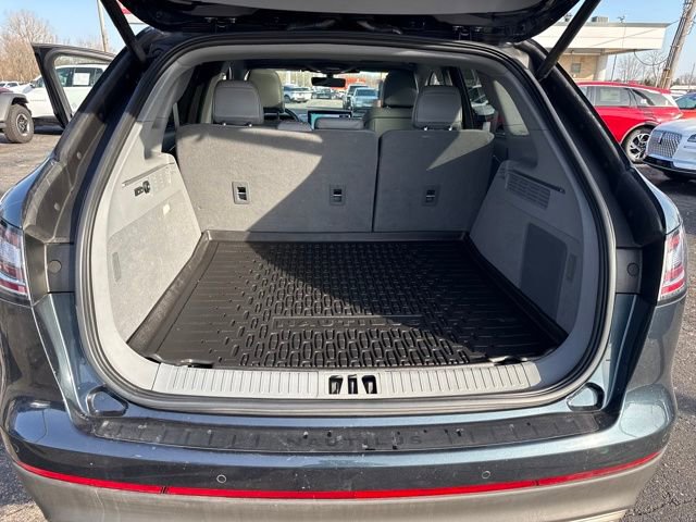 Certified 2023 Lincoln Nautilus Reserve w/ Equipment Group 201A image 28