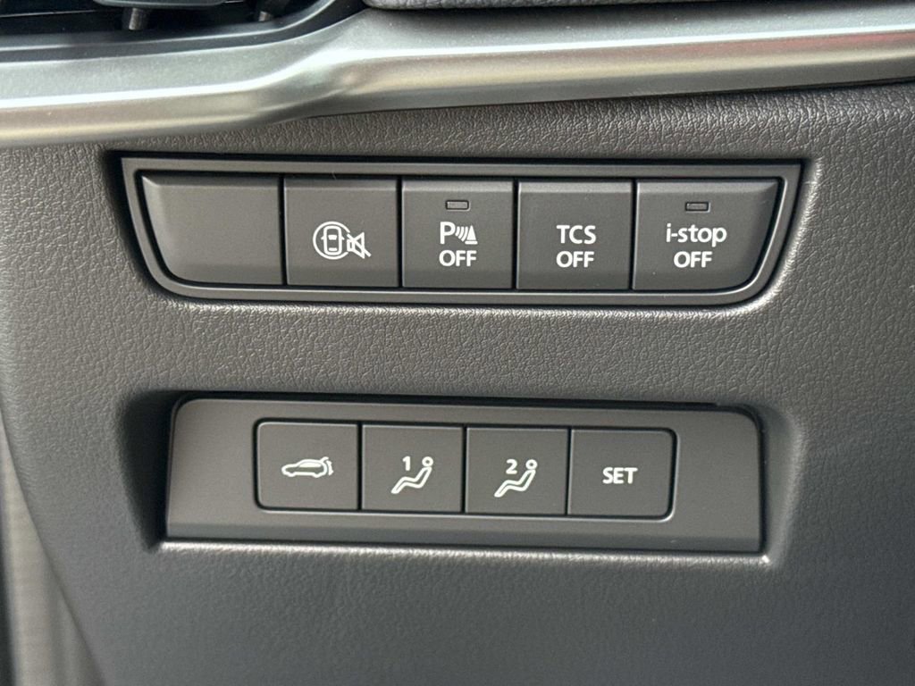 New 2026 MAZDA CX-90 3.3 Turbo w/ Premium Sport Pkg image 46