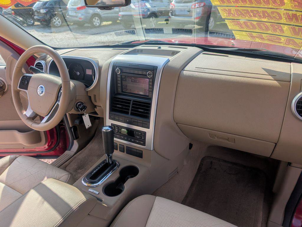 Used 2008 Mercury Mountaineer Premier image 14