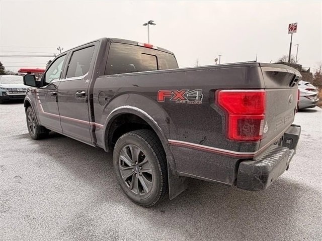 Used 2018 Ford F150 Lariat w/ Equipment Group 502A Luxury image 6
