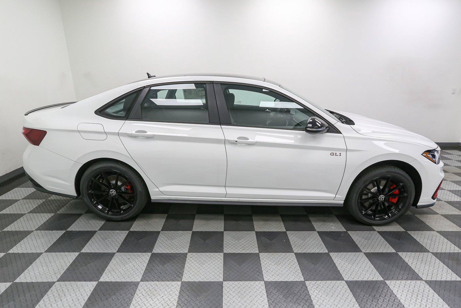 New 2026 Volkswagen Jetta GLI Autobahn FWD image 7